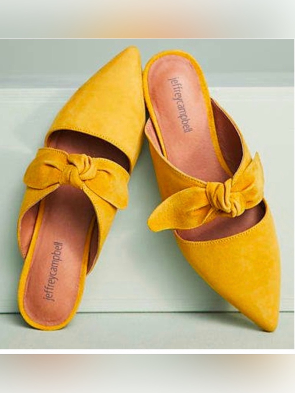 Jeffery Campbell 7.5